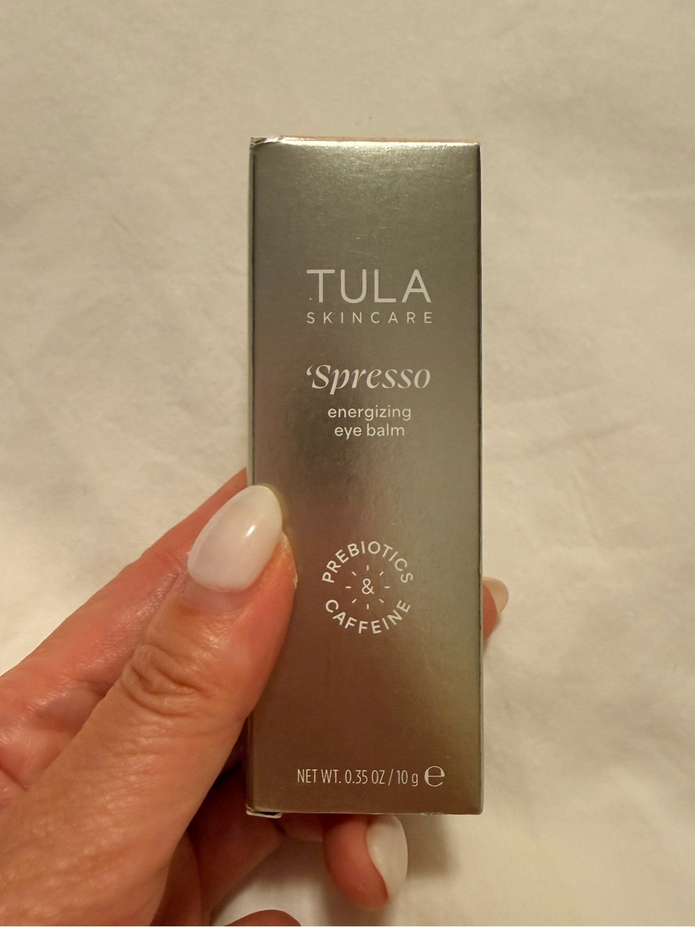 TULA 'Spresso Energizing Eye Balm NTW